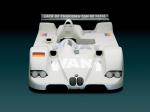 BMW V12 LMR Art Car by Jenny Holzer 1999 года